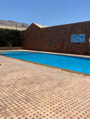 centre agadir avec piscine